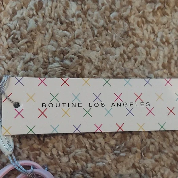 Boutine LA Pink Bikini Set - Picture 5 of 10